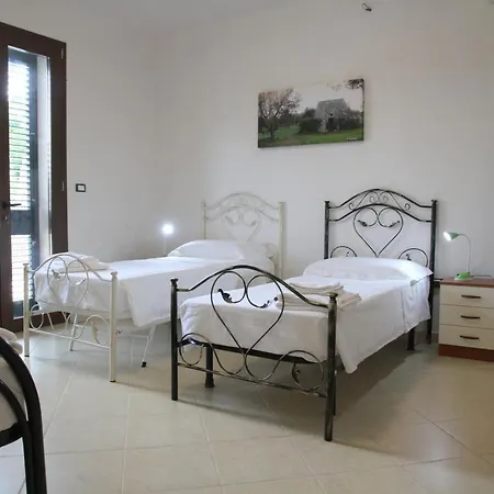 Le Due Capanne ベッド・アンド・ブレックファスト