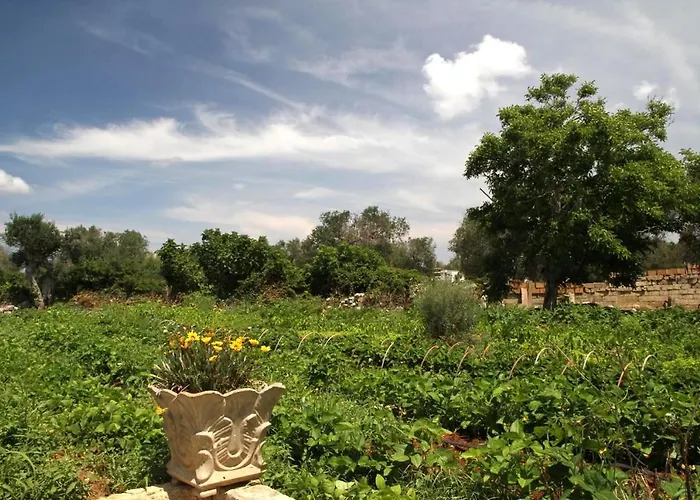 Le Due Capanne * Castiglione d'Otranto