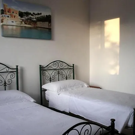 Le Due Capanne Отель типа 