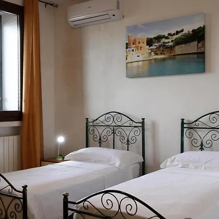 Le Due Capanne Bed and breakfast