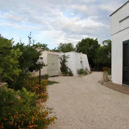 Le Due Capanne Bed and breakfast Castiglione d'Otranto