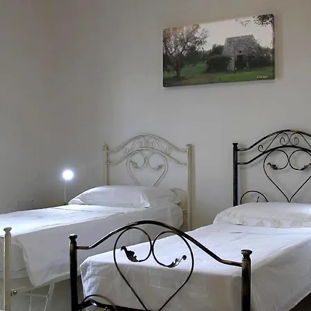 Le Due Capanne Bed and breakfast