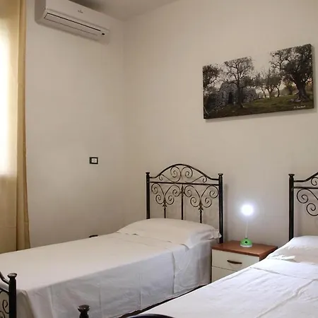 Le Due Capanne * Castiglione d'Otranto