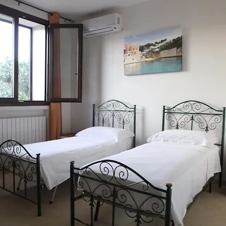 Le Due Capanne Bed and breakfast