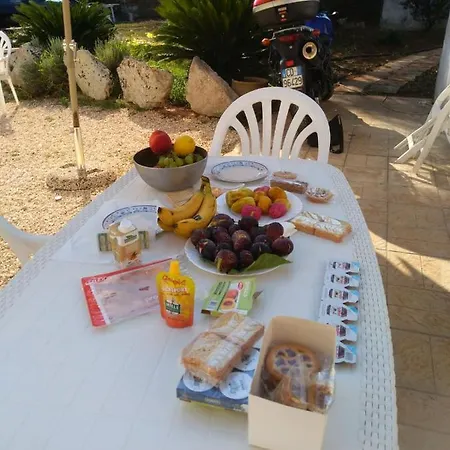 Le Due Capanne Bed and breakfast Castiglione d'Otranto