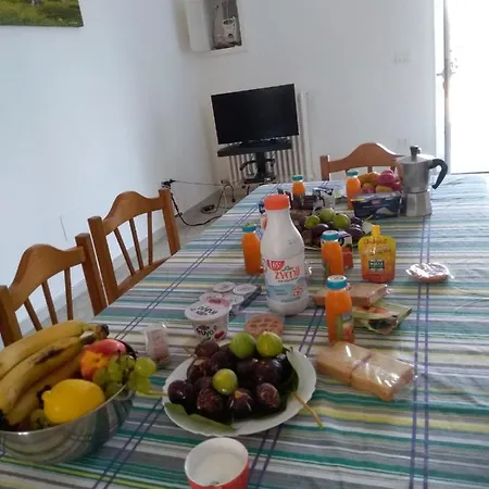 Le Due Capanne Отель типа 