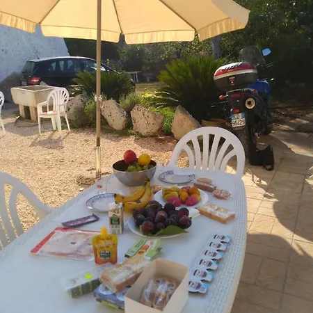 Le Due Capanne * Castiglione d'Otranto