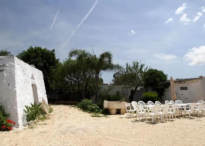 Le Due Capanne Oda ve Kahvaltı Castiglione d'Otranto