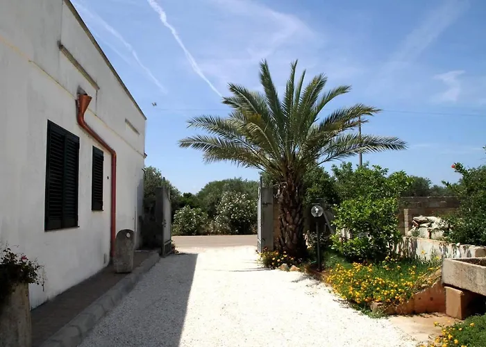 Le Due Capanne Oda ve Kahvaltı Castiglione d'Otranto