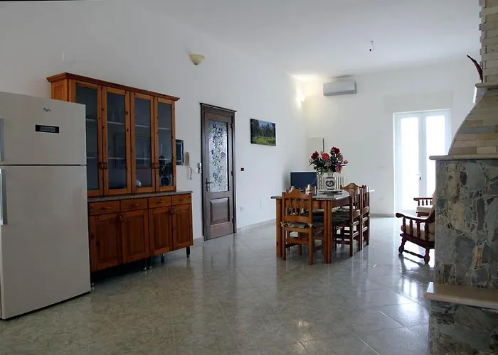 Le Due Capanne Oda ve Kahvaltı *