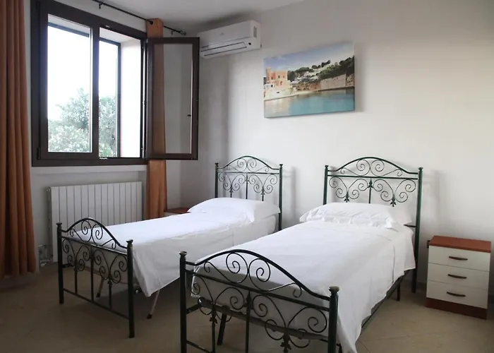 Le Due Capanne Oda ve Kahvaltı