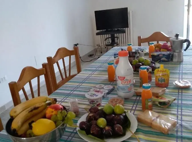 Le Due Capanne * Castiglione d'Otranto