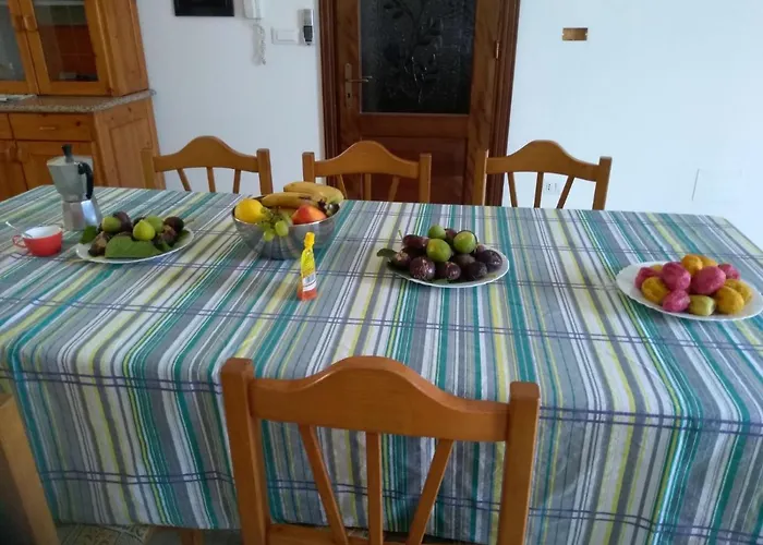 Le Due Capanne Oda ve Kahvaltı *